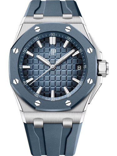 Royal Oak Offshore Selfwinding Blue Dial 43mm 15605SK.OO.A350CA.01 - WatchesOff5thWatch